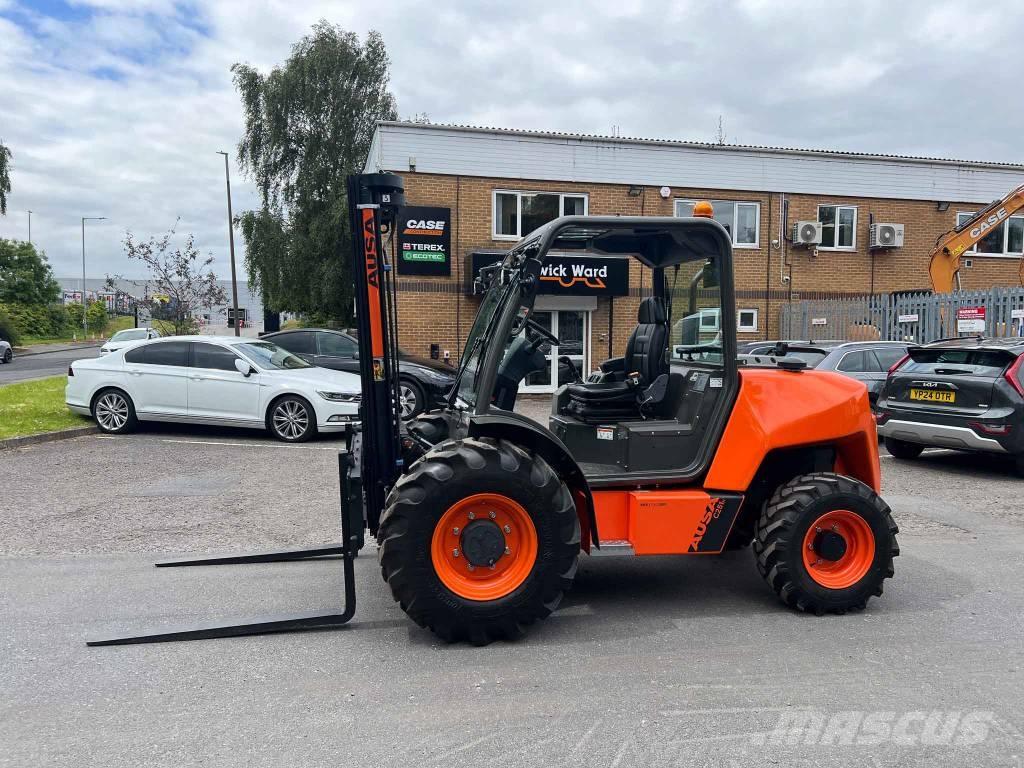 Ausa C 251 H Diesel Stapler