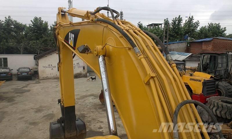 CAT 320 C Raupenbagger
