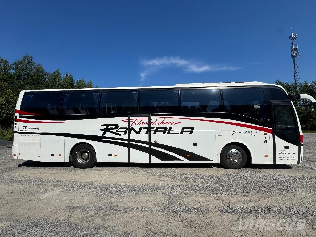 Volvo 9700HD Reisebusse