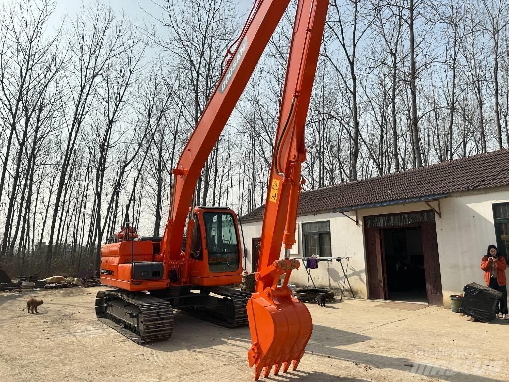 Doosan DX160LC Minibagger < 7t