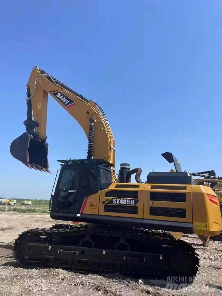 Sany SY 485 H Raupenbagger
