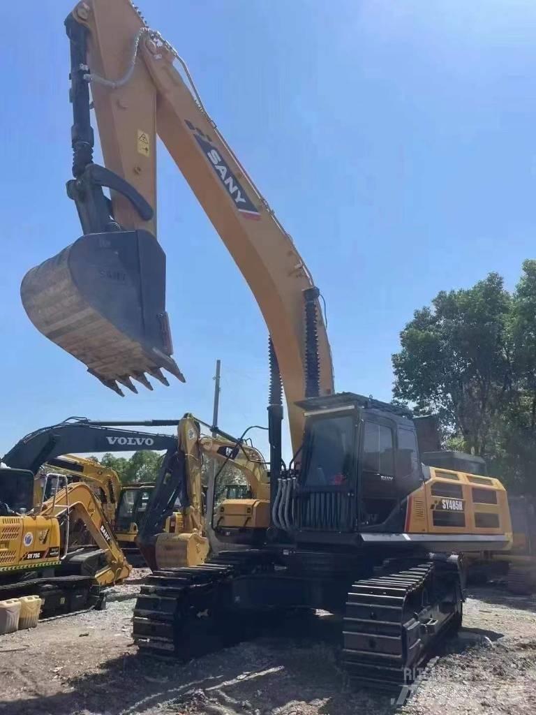 Sany SY 485 H Raupenbagger