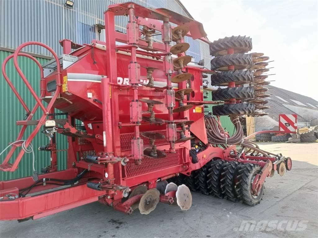 Horsch Pronto 6 DC Drillmaschinen