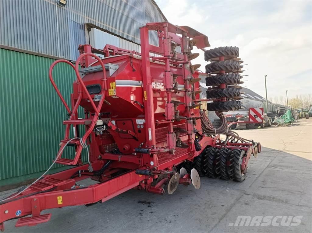 Horsch Pronto 6 DC Drillmaschinen