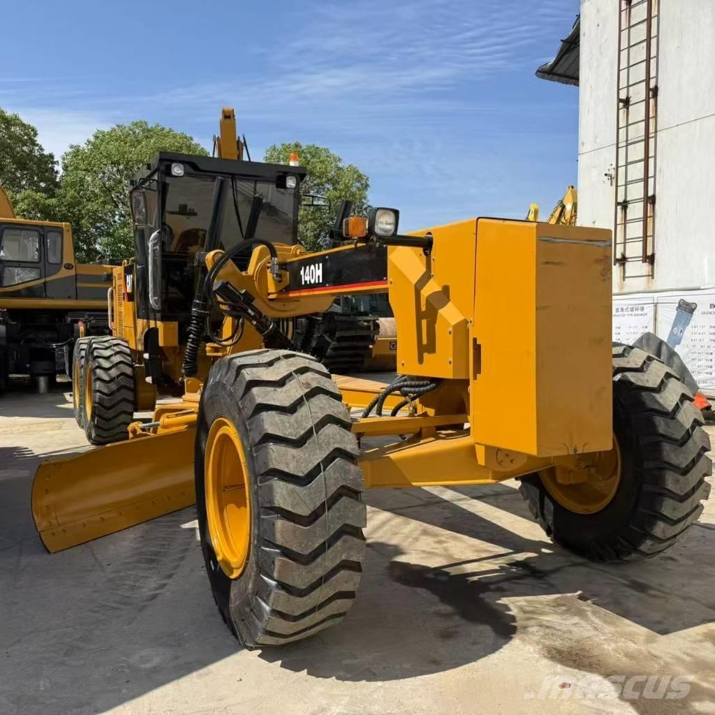 CAT 140 H Grader
