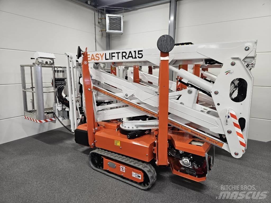 EasyLift RA15 Andere Arbeitsbühnen