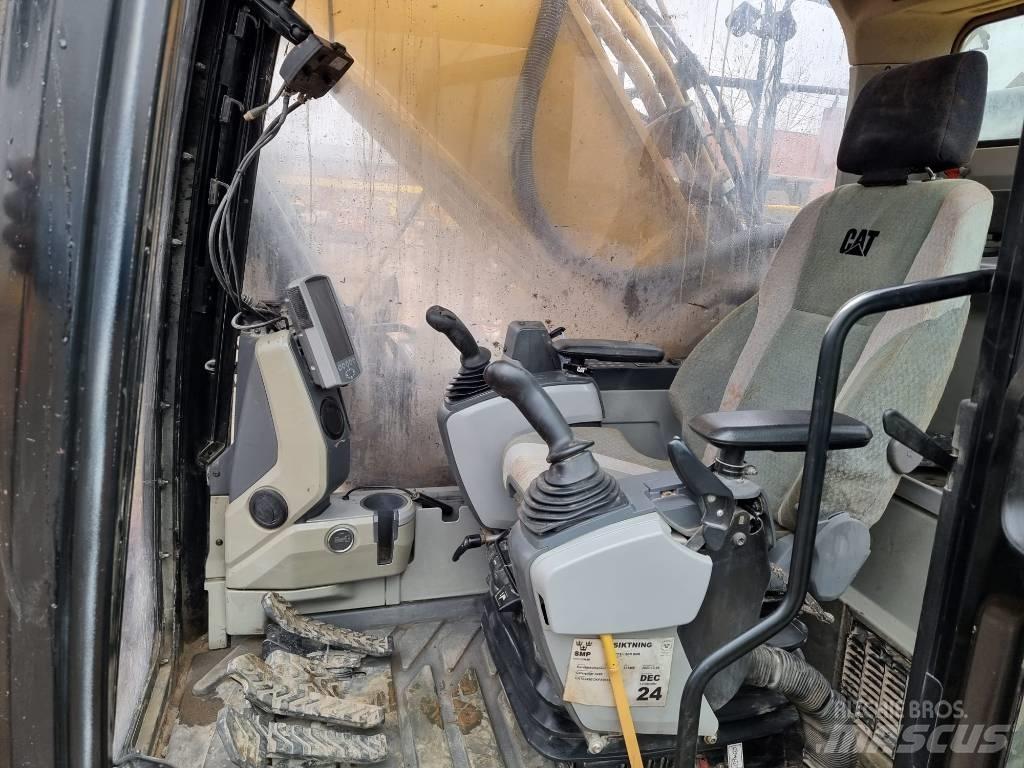 CAT 349 EL Raupenbagger