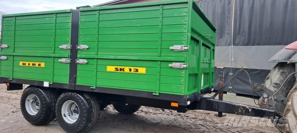 Kire SK 13 Kippanhänger