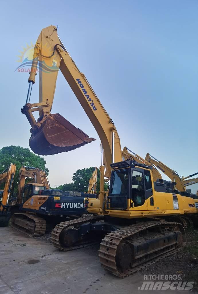 Komatsu PC 450-8 Raupenbagger