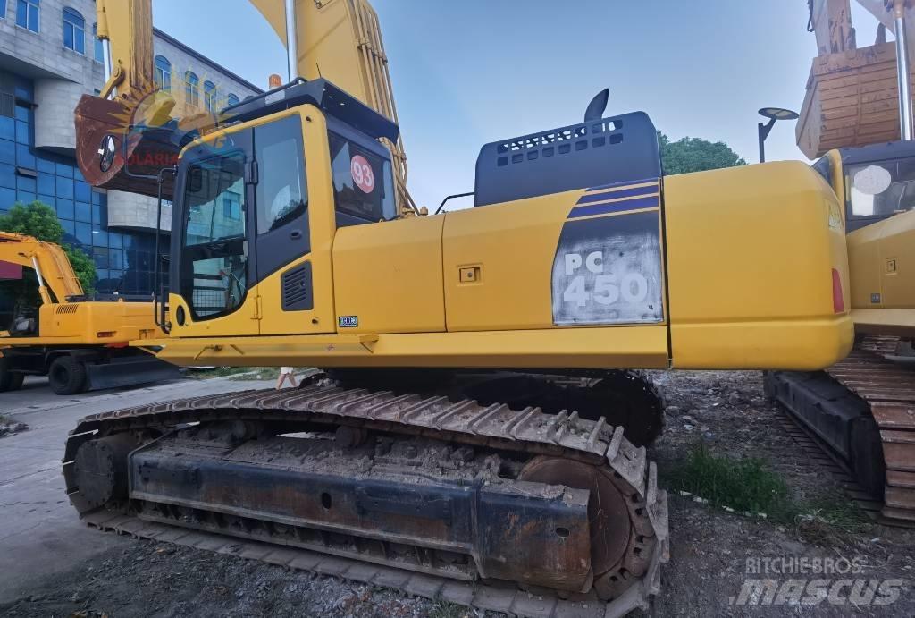 Komatsu PC 450-8 Raupenbagger