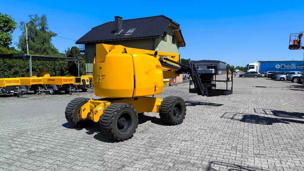 JLG 450 AJ Gelenkteleskoparbeitsbühnen