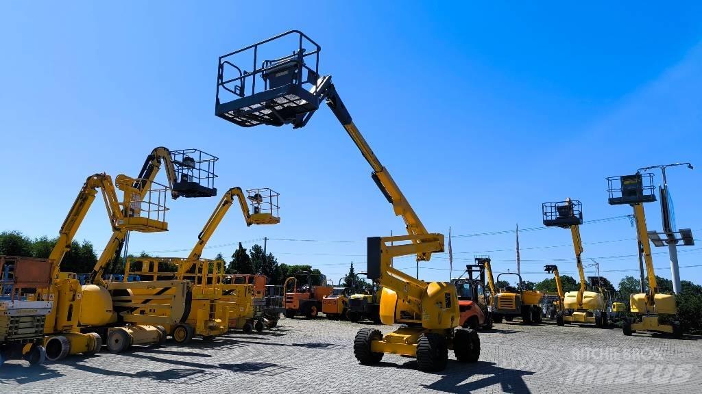 JLG 450 AJ Gelenkteleskoparbeitsbühnen