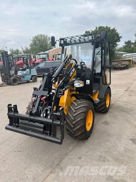 JCB 403 PLUS Teleskoplader für Landwirtschaft
