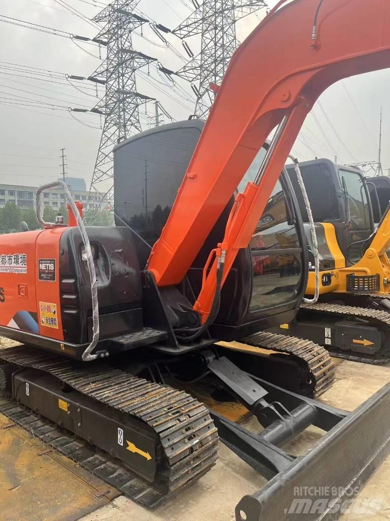 Hitachi ZX 60 Minibagger < 7t