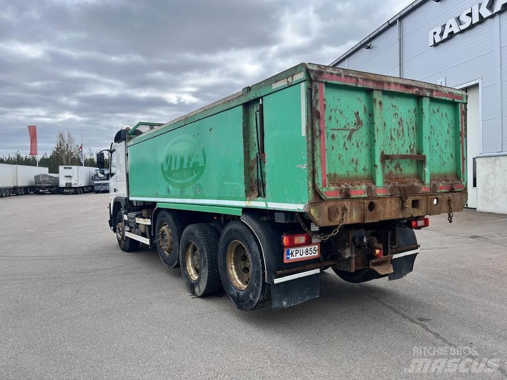 Volvo FM Kipper