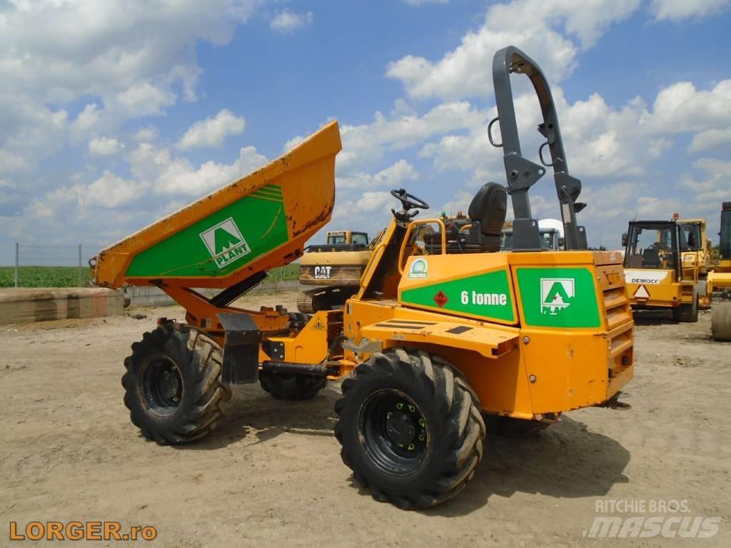 Thwaites MACH 866 Minidumper