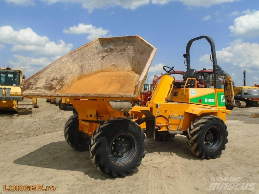 Thwaites MACH 866 Minidumper