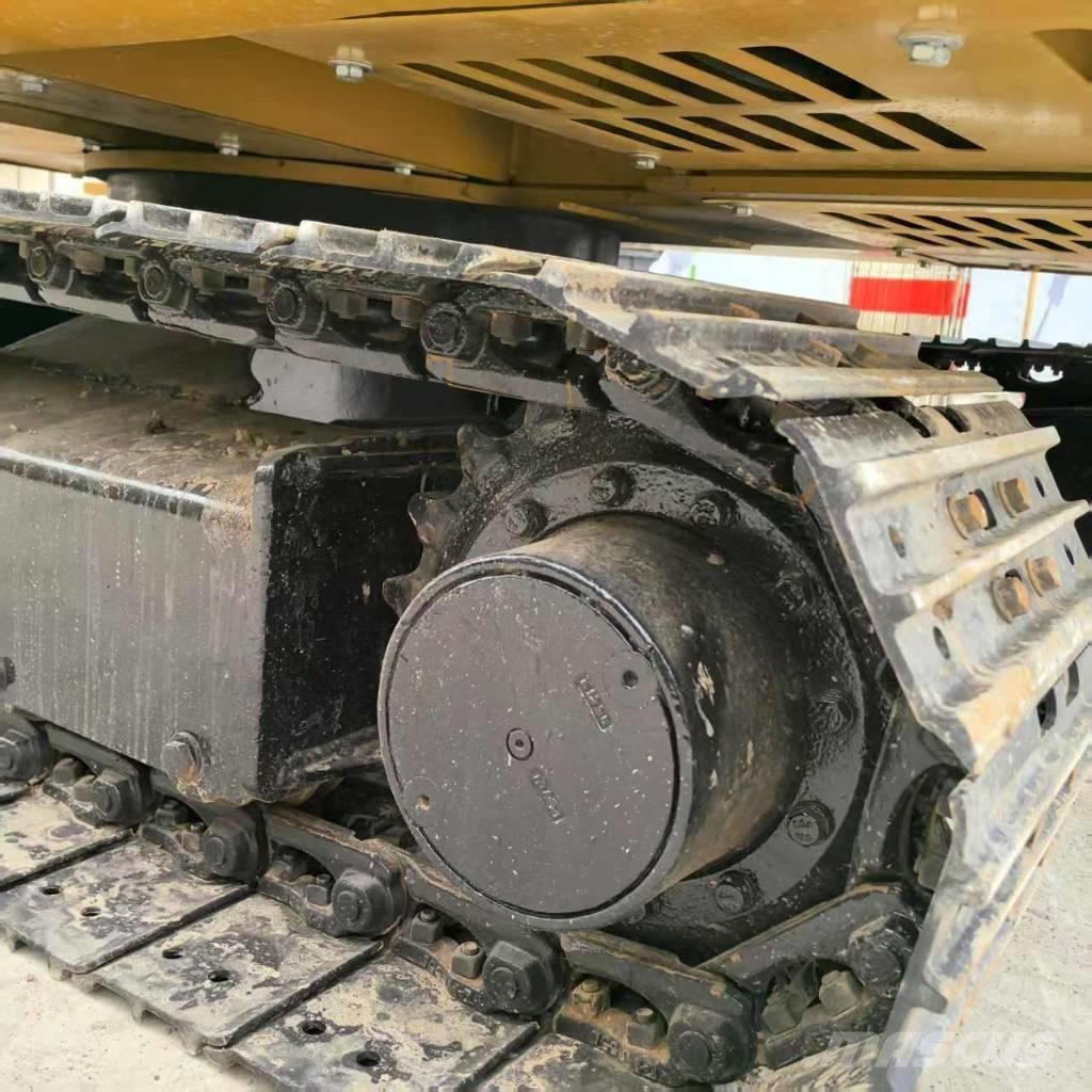 CAT 305.5E2 Minibagger < 7t