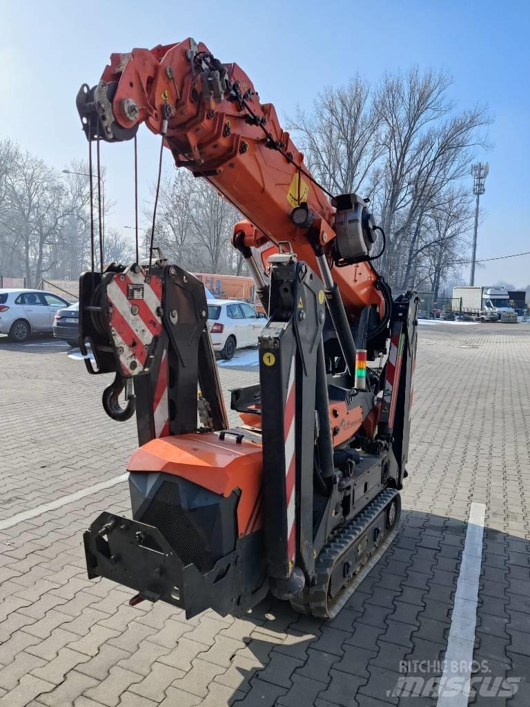 Jekko SPX532CDH-3B Minikrane