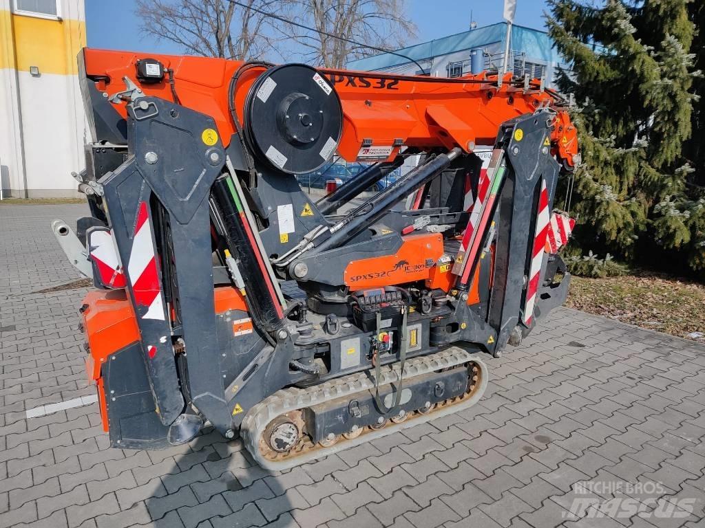 Jekko SPX532CDH-3B Minikrane