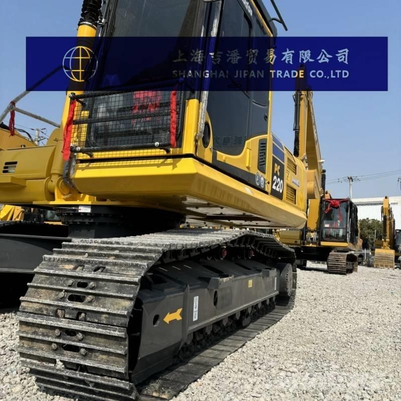 Komatsu PC 220 Raupenbagger