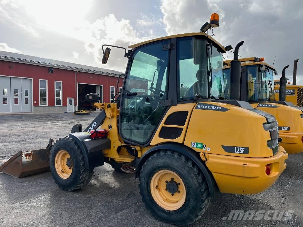 Volvo L 25 F Radlader