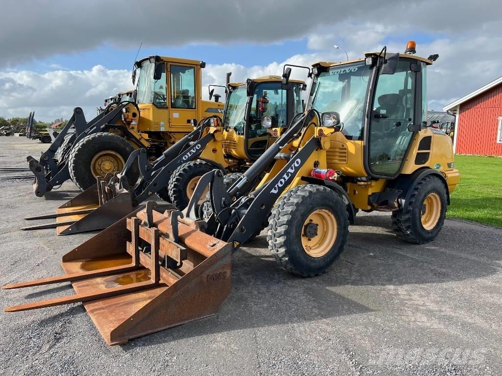Volvo L 25 F Radlader