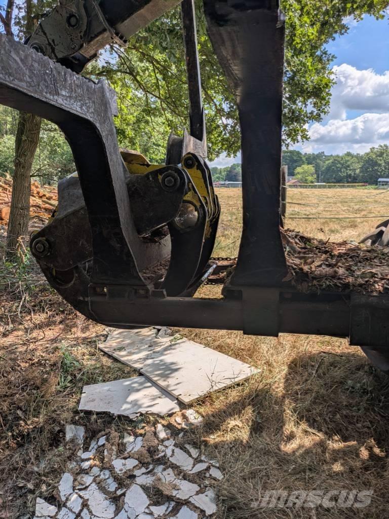 Gremo 1250 F Forwarder