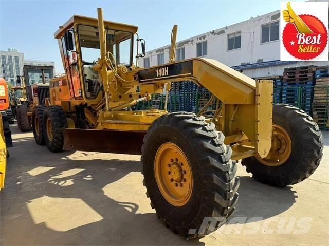 CAT 140 H VHP Grader