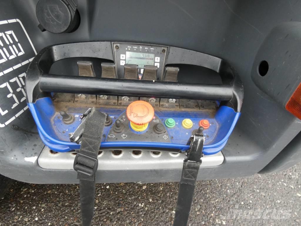 MAN TGL 8.190 Kranwagen