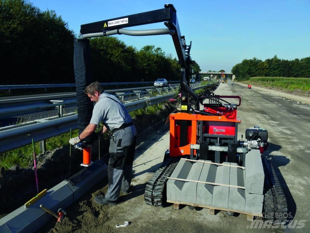 Optimas Vakuumgeräte Sonstige Baumaschinen