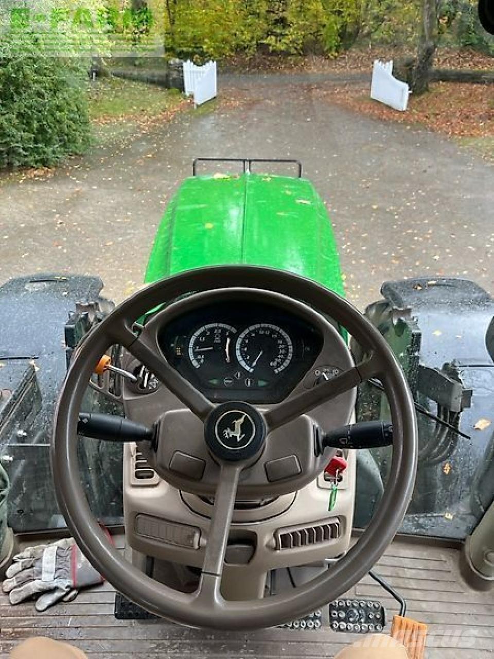 John Deere 6155r Traktoren
