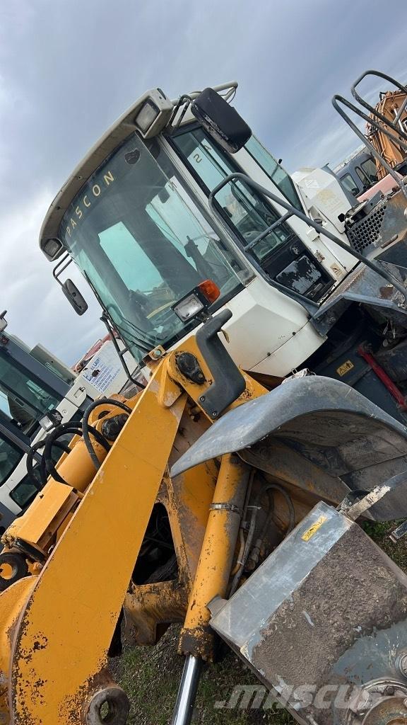 Liebherr L 514 LKW-Achsen