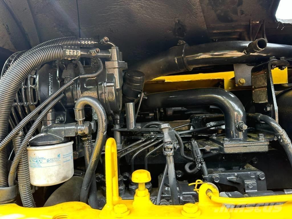 Komatsu PC 78 US-6N0 Raupenbagger