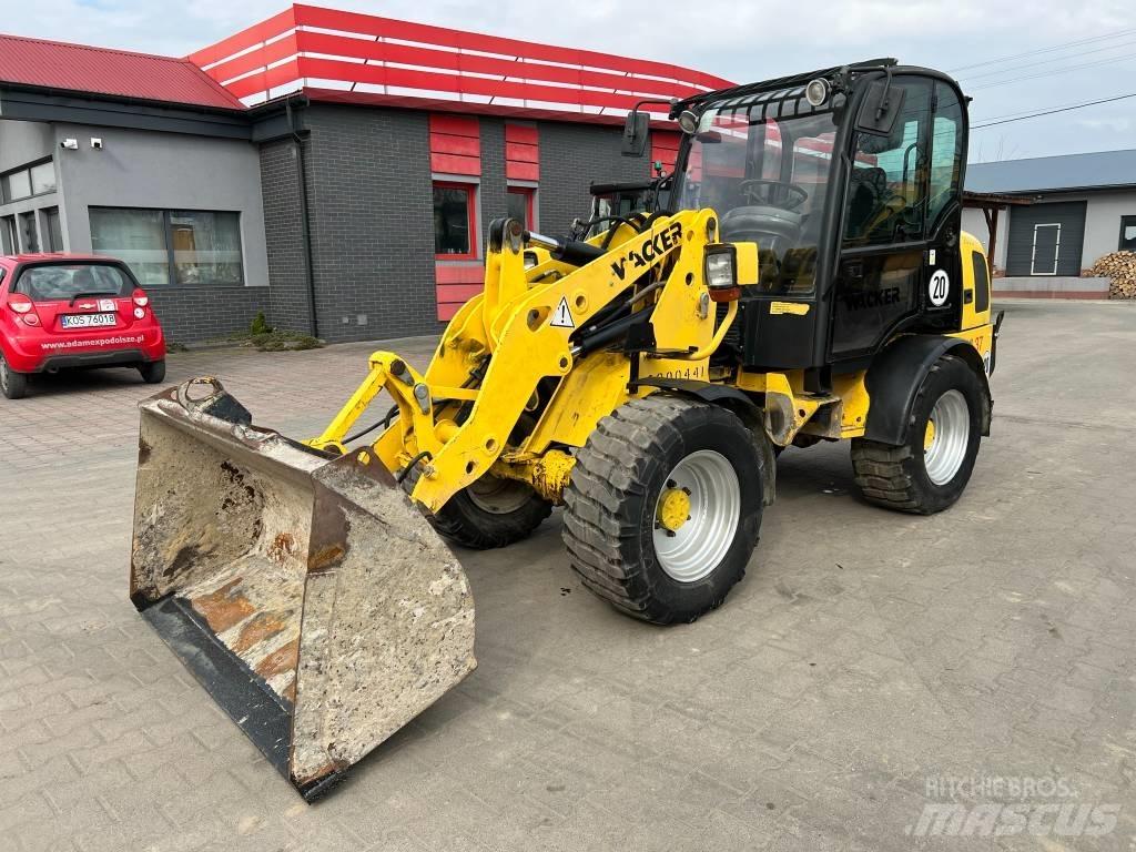 Wacker Neuson WL 37 Radlader