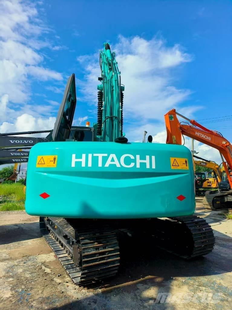 Hitachi ZX 200-5A Raupenbagger