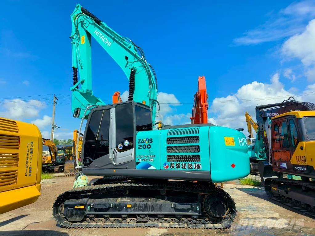Hitachi ZX 200-5A Raupenbagger
