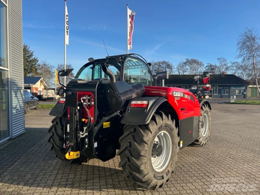 Case IH 742 Teleskoplader