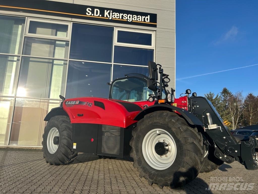 Case IH 742 Teleskoplader