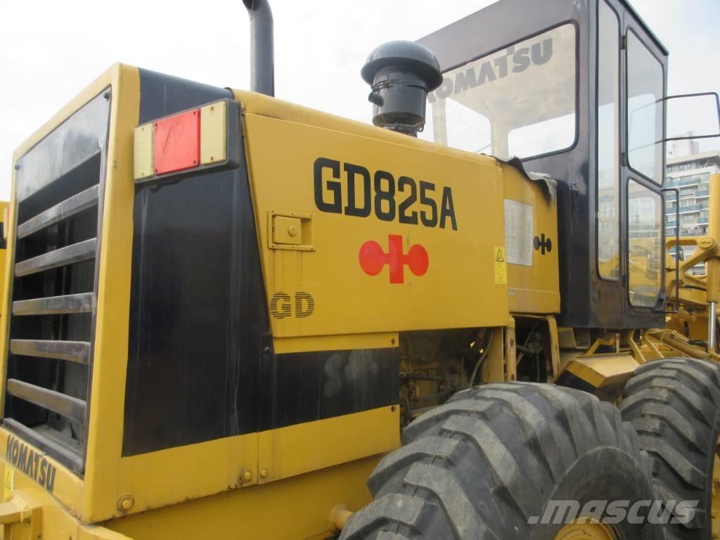 Komatsu GDD 623 Grader