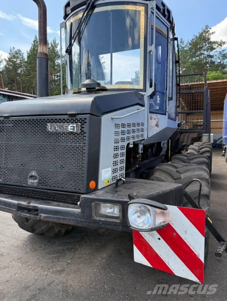 Logset 5 F Forwarder