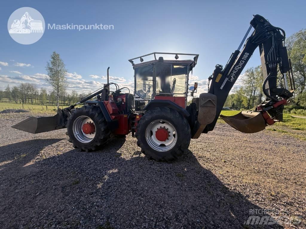 Huddig 1160 Baggerlader