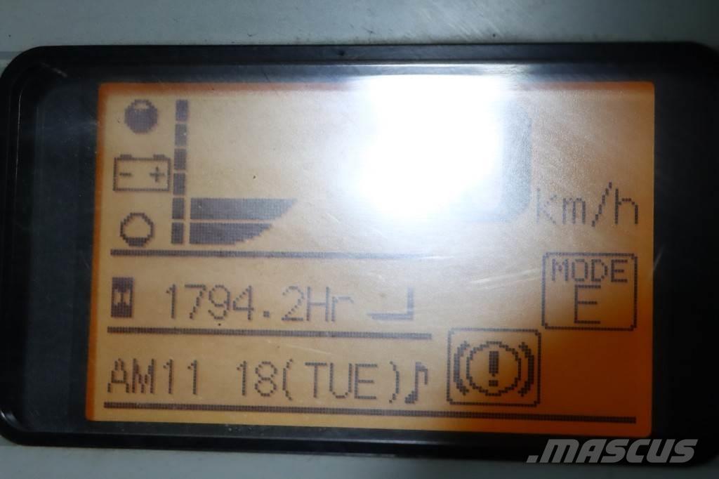 TCM FB20-E1 Elektro Stapler
