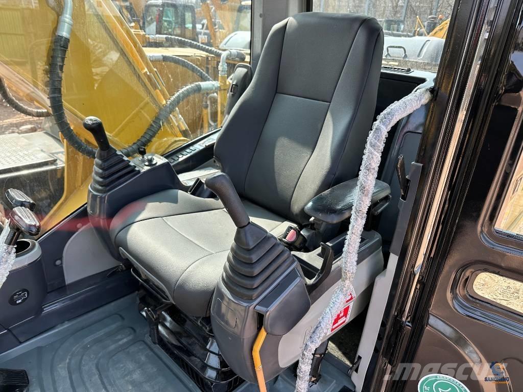 CAT 320D2L Raupenbagger