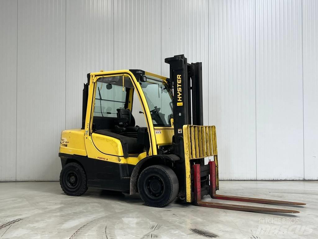 Hyster H4.0FT6 Diesel Stapler