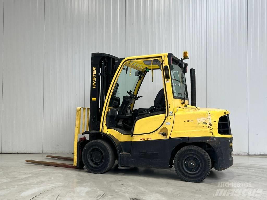 Hyster H4.0FT6 Diesel Stapler