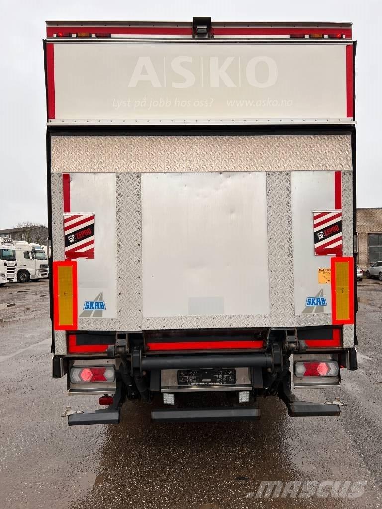 HFR KK18 Kühlanhänger