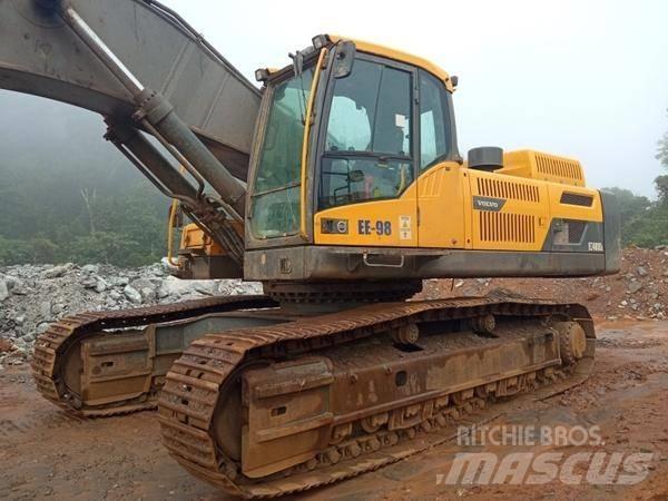 Volvo EC 480 D L Raupenbagger