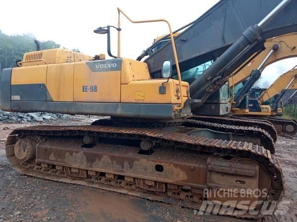 Volvo EC 480 D L Raupenbagger