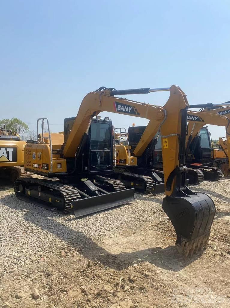 Sany SY75C Raupenbagger
